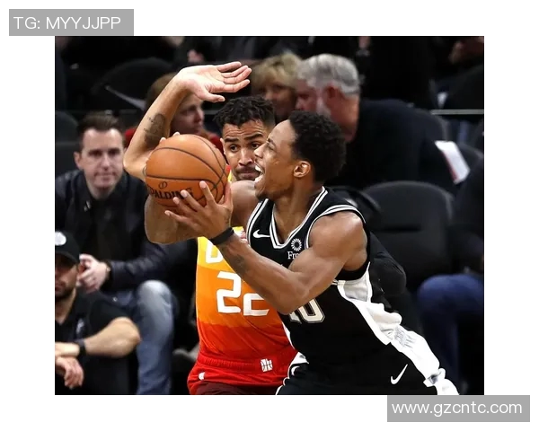 1997年NBA季后赛马刺与爵士的激烈对决回顾与分析