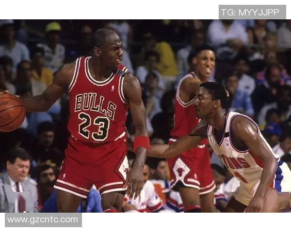 1991年乔丹对决活塞经典时刻回顾与精彩瞬间盘点