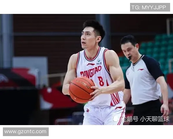 赵泰隆的篮球之路：从青涩少年到职业明星的奋斗历程与心路历程