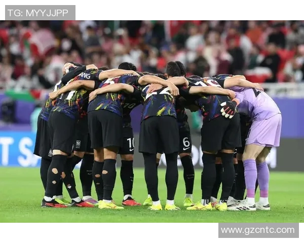 韩国与叙利亚足球比赛结果揭晓精彩瞬间回顾与分析