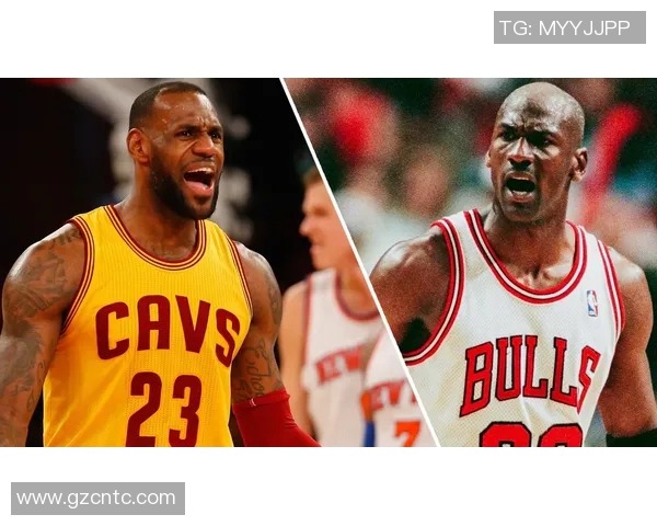 乔丹与詹姆斯经典对决视频回顾，篮球传奇的巅峰时刻重温