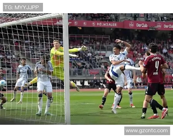 波鸿与汉诺威的激烈对决谁能在德乙赛场上笑到最后