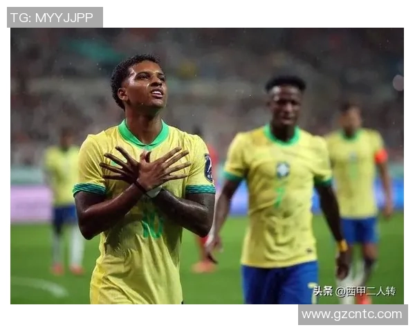 罗德里戈的崛起与未来展望：足球天才如何改变比赛格局