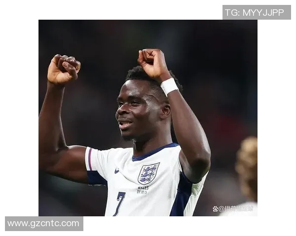 萨卡：年轻天才如何在绿茵场上书写属于自己的传奇故事