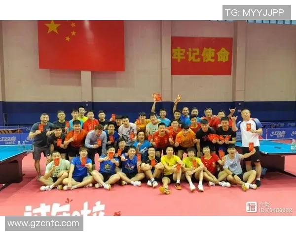 北京乒乓球队中路突破的战术分析与未来发展趋势探讨 北京乒乓球队中路突破的战术分析与未来发展趋势探讨