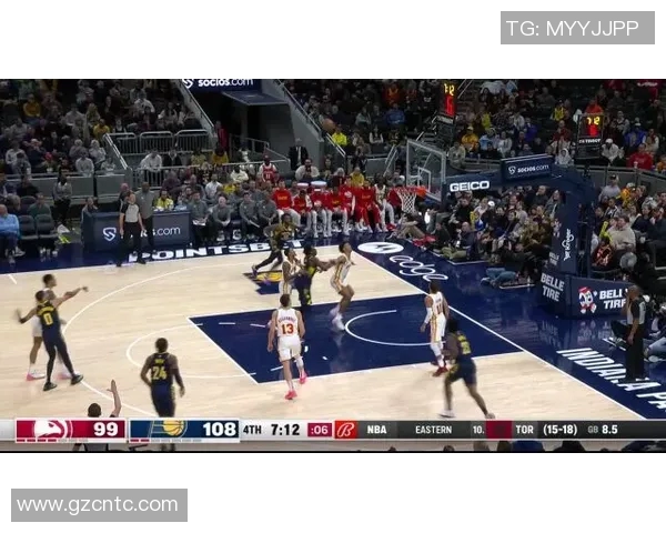 老鹰与步行者对决分析球队状态与战术策略全面解读