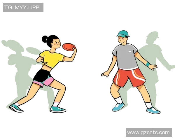 飞盘新手必看：轻松掌握技巧与配合的全面入门指南MBA